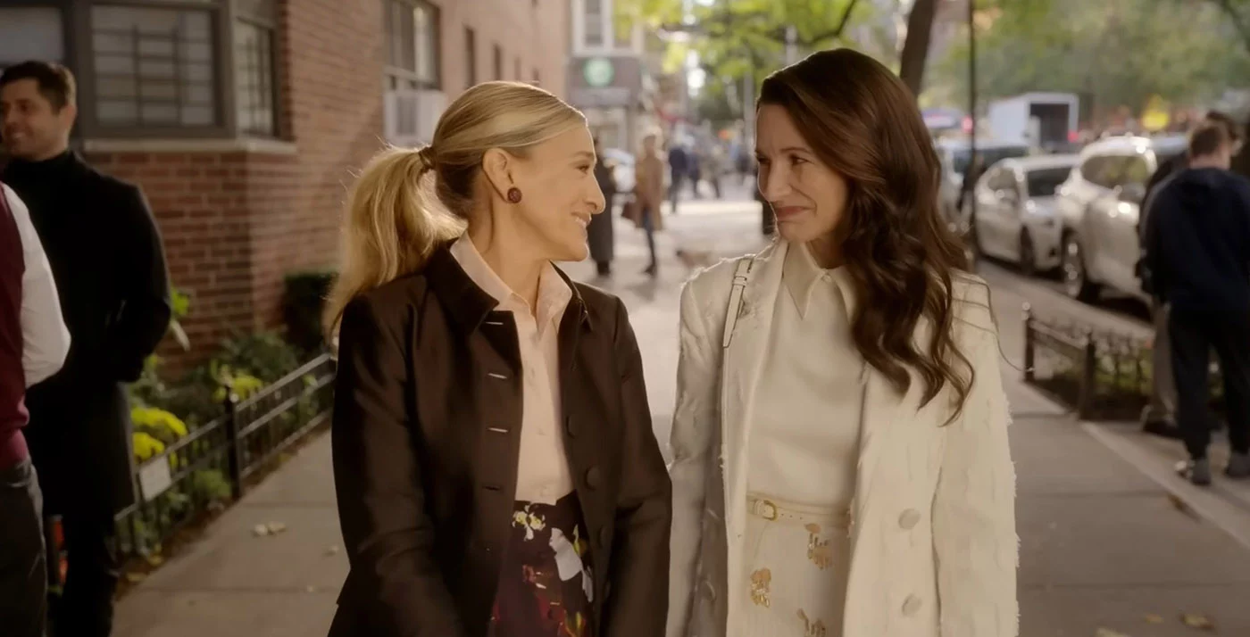 And just like that: finale emozionante della stagione 3