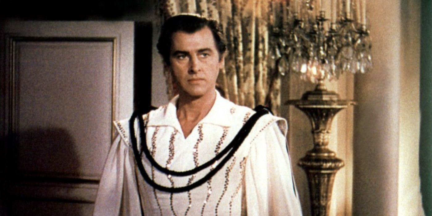 Scaramouche: un capolavoro avventuroso con combattimenti alla spada spettacolari Scaramouche: un capolavoro avventuroso con combattimenti alla spada spettacolari