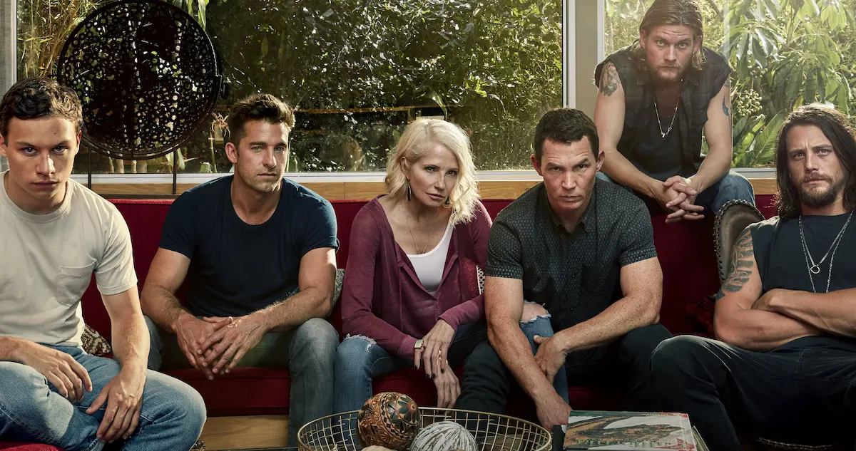 Animal Kingdom: il ritorno di Jake Weary nello spin off atteso