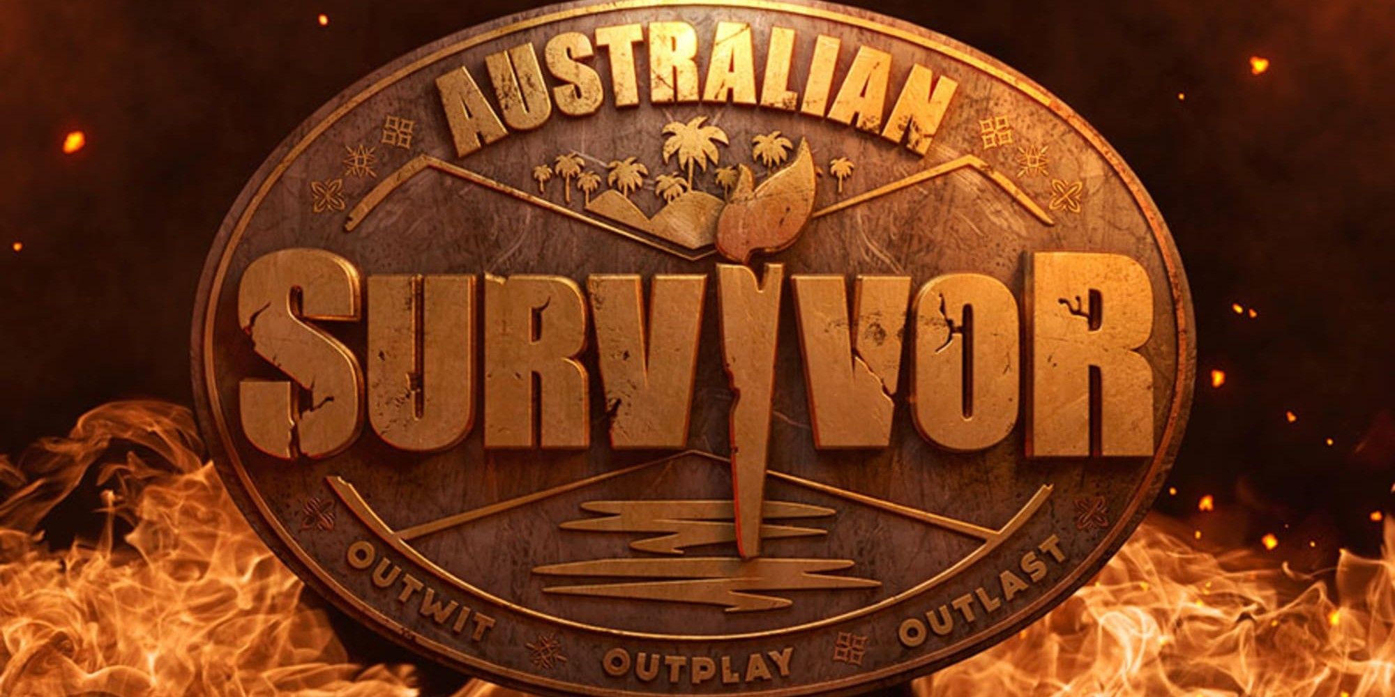 David Genat  conduttore di Australian Survivor