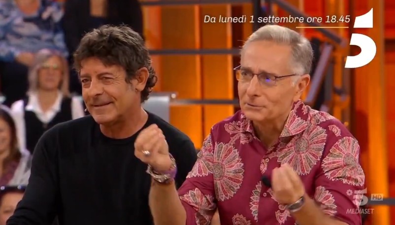 Avanti un altro: paolo bonolis e luca laurenti prendono il posto di sarabanda Avanti un altro: paolo bonolis e luca laurenti prendono il posto di sarabanda
