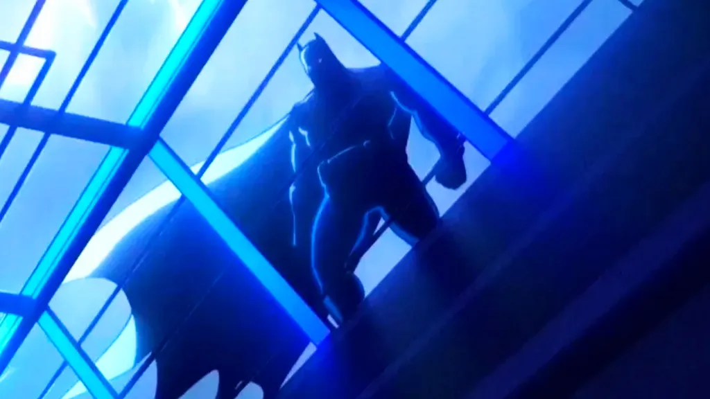 Dc universe accoglie uno dei suoi eroi più attesi Dc universe accoglie uno dei suoi eroi più attesi