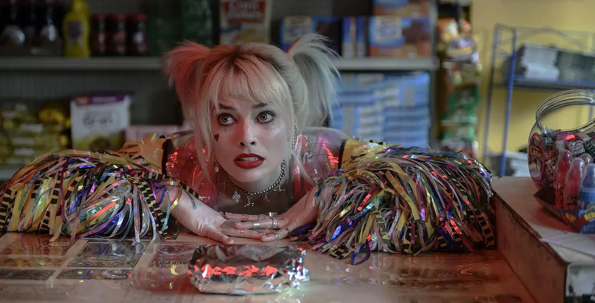 Pinguino doveva essere il cattivo in birds of prey secondo margot robbie