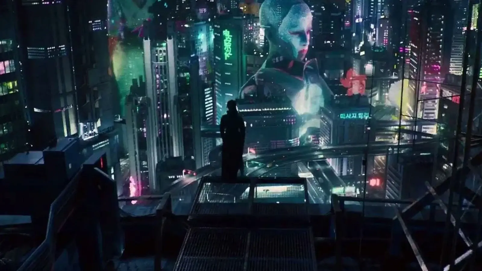blade runner 2099 post produzione avviata uscita incerta