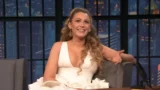 Blake lively torna al cinema con il film the survival list
