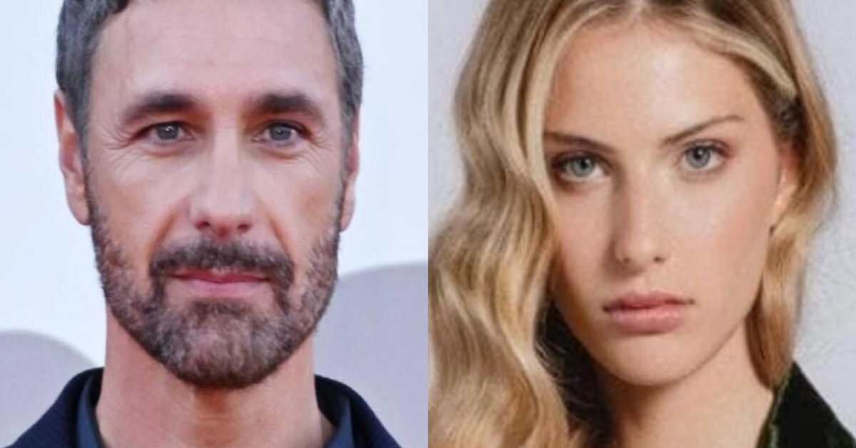 amante di raoul bova la verit224 sul pagamento per gli audio compromettenti