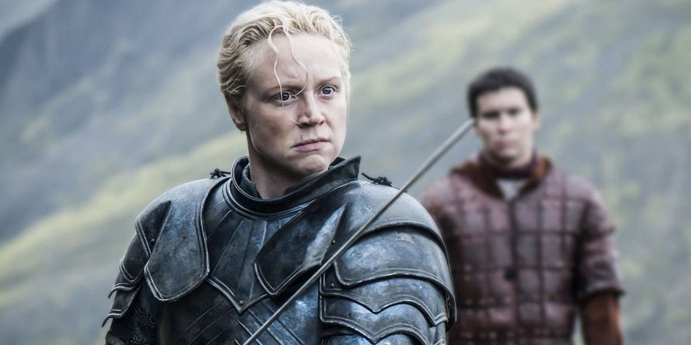 Brienne di tarth ha un sostituto in house of the dragon Brienne di tarth ha un sostituto in house of the dragon