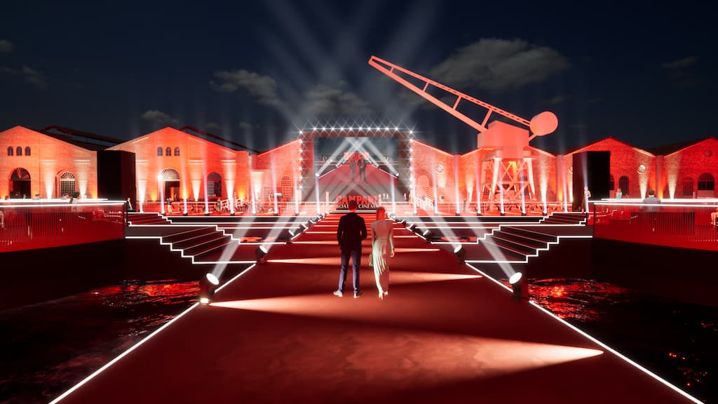 Campari alla Biennale di Venezia: passione e eleganza nella mostra internazionale d’arte cinematografica Campari alla Biennale di Venezia: passione e eleganza nella mostra internazionale d’arte cinematografica