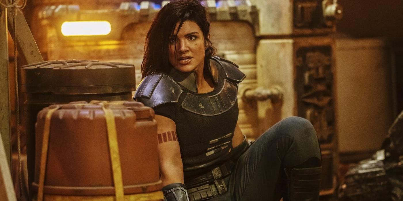 gina carano pronta a tornare in star wars come cara dune dopo la risoluzione della causa