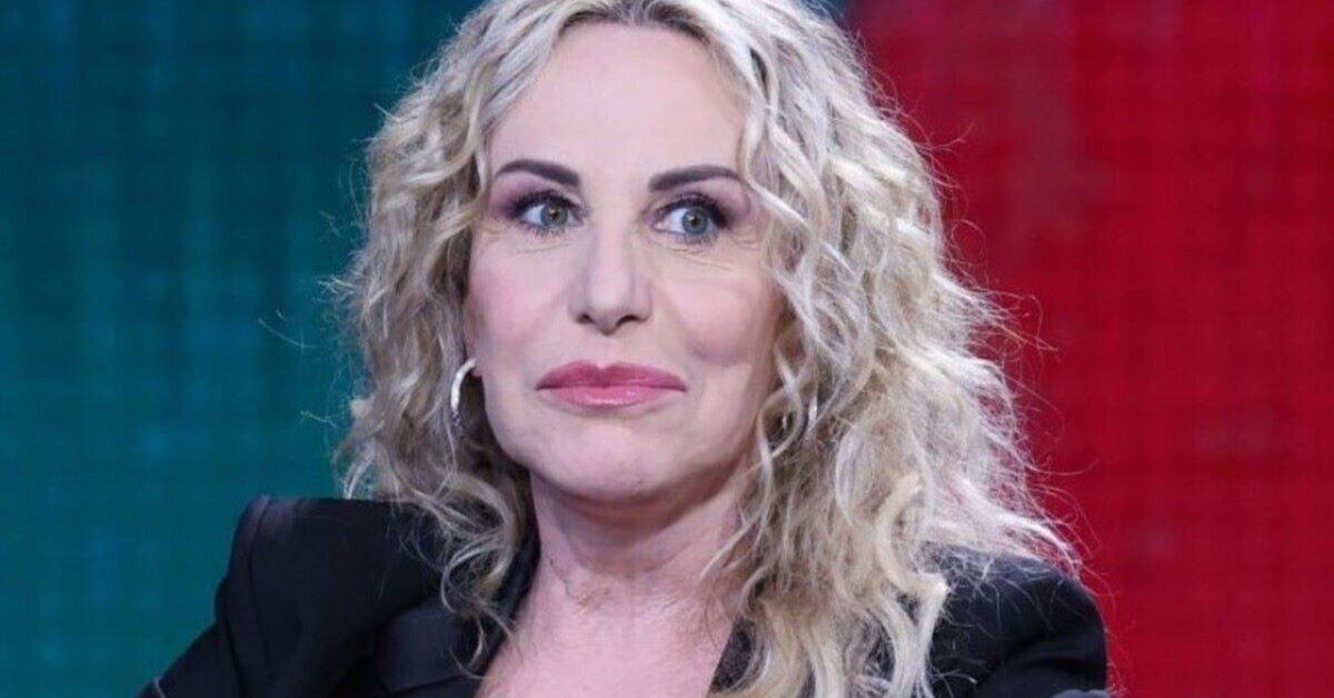 antonella clerici svela la verit224 sulla sorella cristina e il loro legame