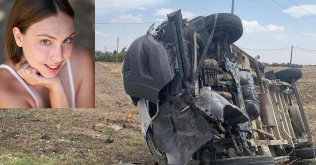incidente mortale tra auto con attrice italiana coinvolta