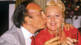 Abortire il figlio di Pippo Baudo, la reazione di Katia Ricciarelli