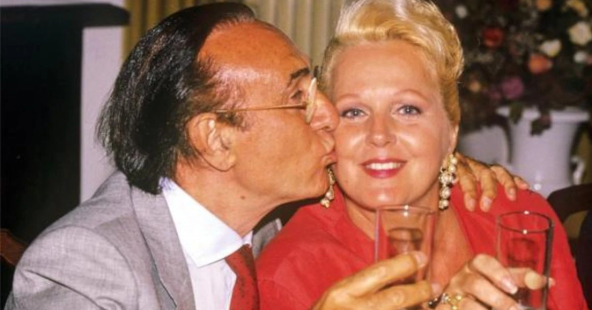 abortire il figlio di pippo baudo la reazione di katia ricciarelli