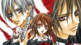 Netflix ottiene i diritti di streaming di Vampire Knight dopo 16 anni