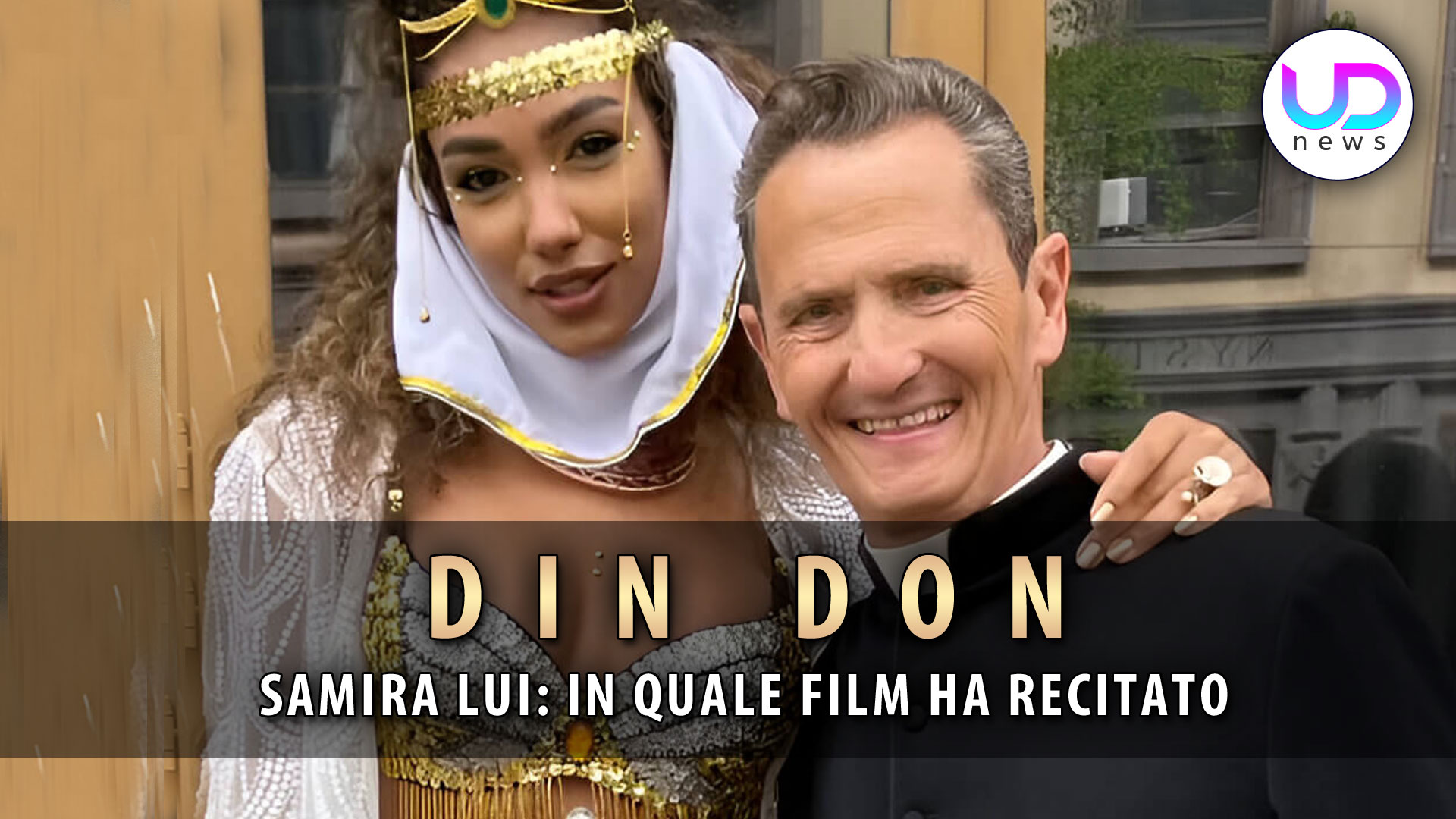 Samira lui e i film della saga din don: scopri i suoi ruoli da attrice Samira lui e i film della saga din don: scopri i suoi ruoli da attrice