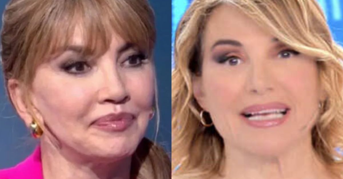 Milly Carlucci sorprende a Ballando con un gesto per Barbara D’Urso Milly Carlucci sorprende a Ballando con un gesto per Barbara D’Urso