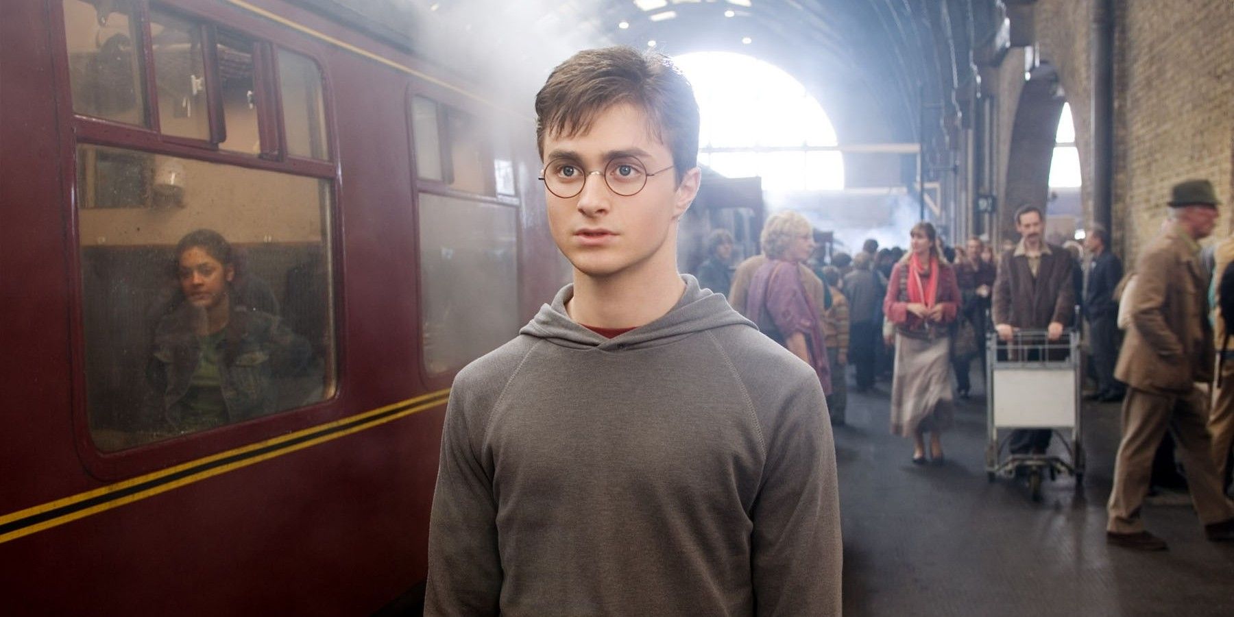 Harry potter può migliorare la prima apparizione di ginny weasley