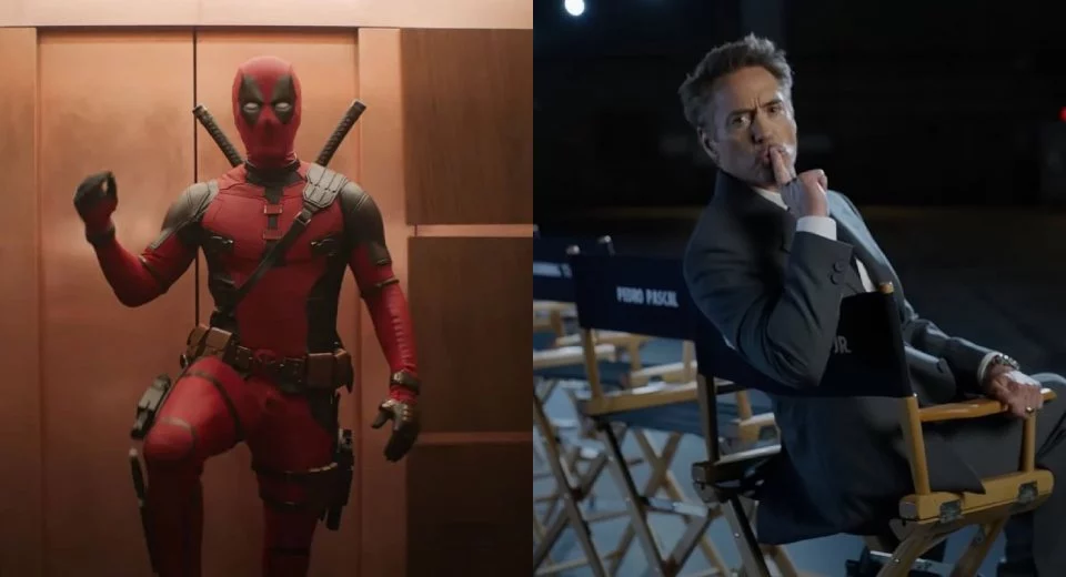 Deadpool negli Avengers: la rivelazione di Ryan Reynolds