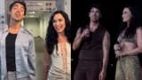 Demi lovato sorprende al concerto dei jonas brothers e canta camp rock