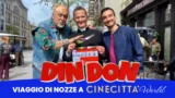 Viaggio di nozze a Cinecittà World: trama, cast e curiosità del film su Italia 1
