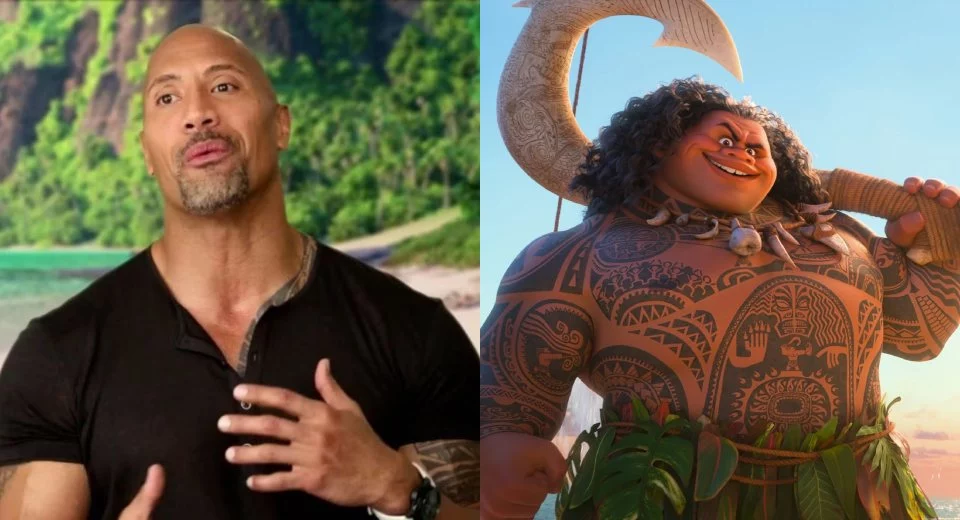 L’uso dell’AI da parte di Disney per Maui nel live action di Oceania L’uso dell’AI da parte di Disney per Maui nel live action di Oceania