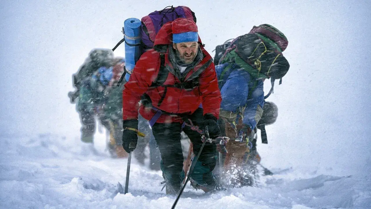 everest cosa significa il finale del film