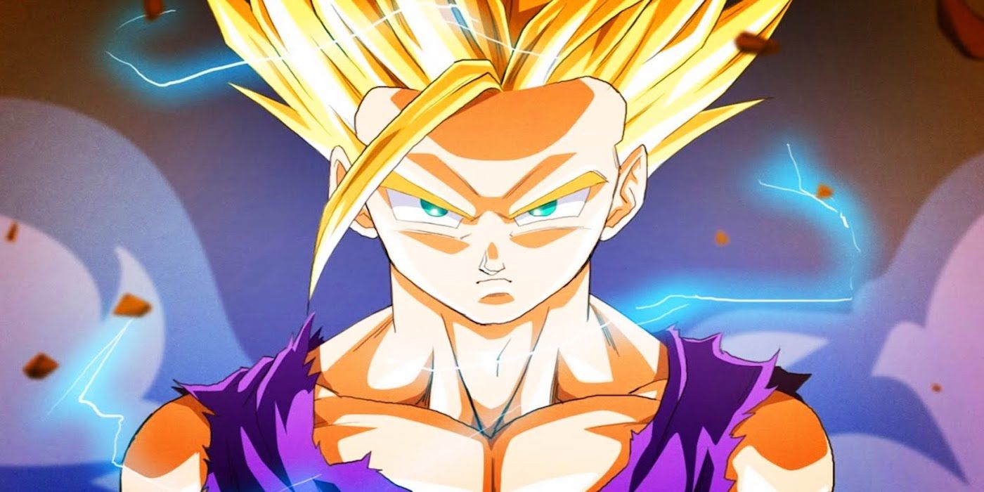 Gohan svela il suo vero potenziale in dragon ball: 8 momenti epici Gohan svela il suo vero potenziale in dragon ball: 8 momenti epici
