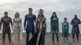 Eternals, Chloé Zhao avverte sulle risorse illimitate della Marvel