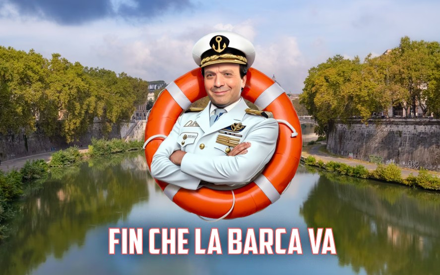 fin che la barca va torna su rai 3 con piero chiambretti questa autunno