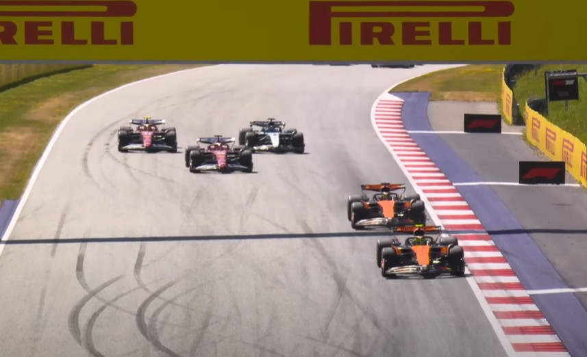 Formula 1 GP Ungheria 2025: orari e programmazione tv su Sky e TV8 Formula 1 GP Ungheria 2025: orari e programmazione tv su Sky e TV8