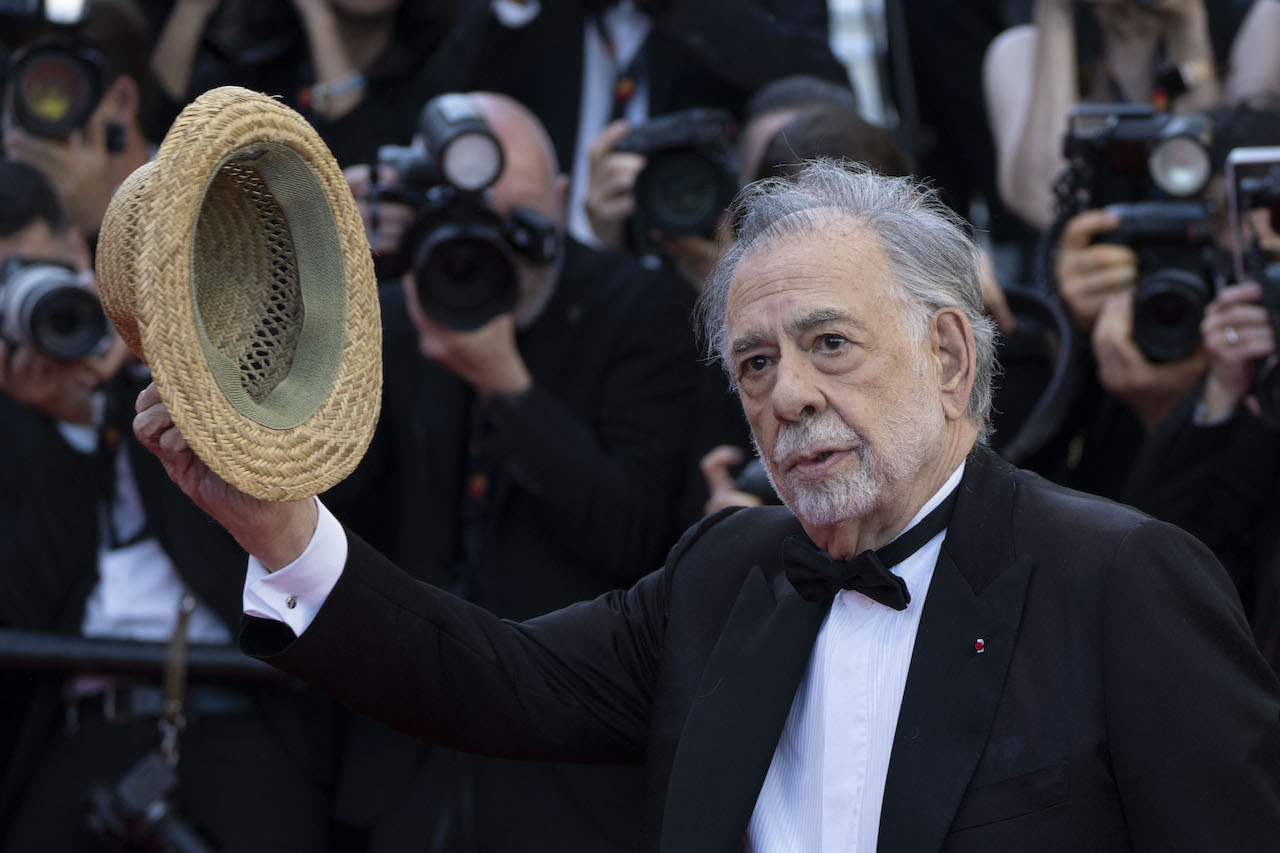 Coppola celebra Herzog con la laudatio per il Leone d’Oro alla carriera Coppola celebra Herzog con la laudatio per il Leone d’Oro alla carriera