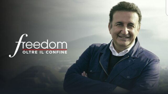 India e la storia di Pasquale Rotondi in Freedom Oltre il confine del 3 agosto India e la storia di Pasquale Rotondi in Freedom Oltre il confine del 3 agosto