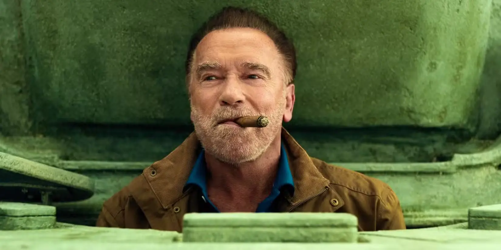 Fubar di arnold schwarzenegger cancellata dopo due stagioni Fubar di arnold schwarzenegger cancellata dopo due stagioni