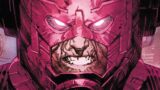 Come galactus è stato sconfitto in 15 occasioni nel fumetto marvel