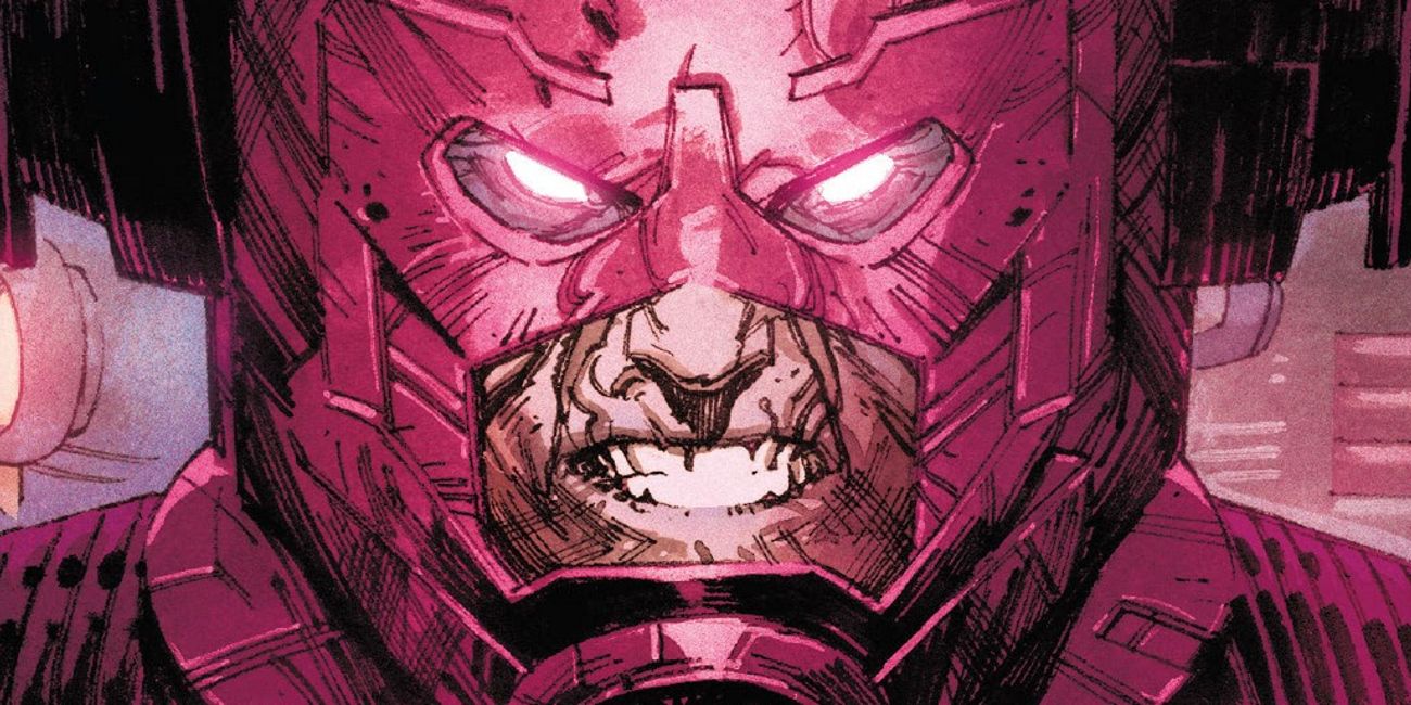 Come galactus è stato sconfitto in 15 occasioni nel fumetto marvel
