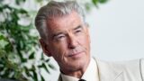 Pierce brosnan: il fascino senza età del suo  ruolo sexy e sensuale