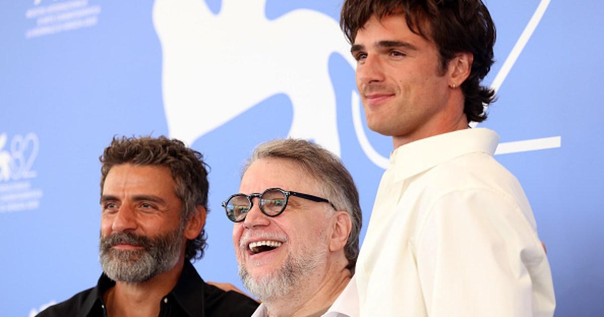 Frankenstein conquista Venezia con 13 minuti di applausi a scena aperta e emoziona Jacob Elordi Frankenstein conquista Venezia con 13 minuti di applausi a scena aperta e emoziona Jacob Elordi