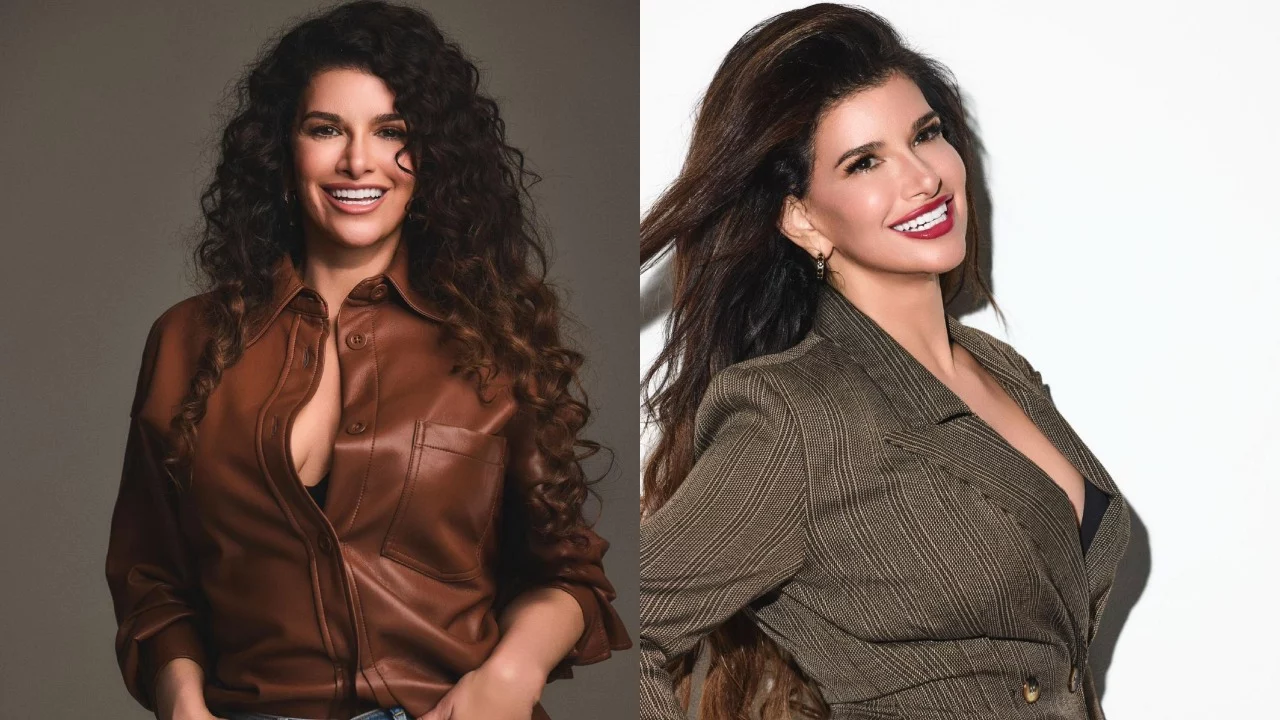 gina la piana nel cast di maserati the brothers con bobby moresco