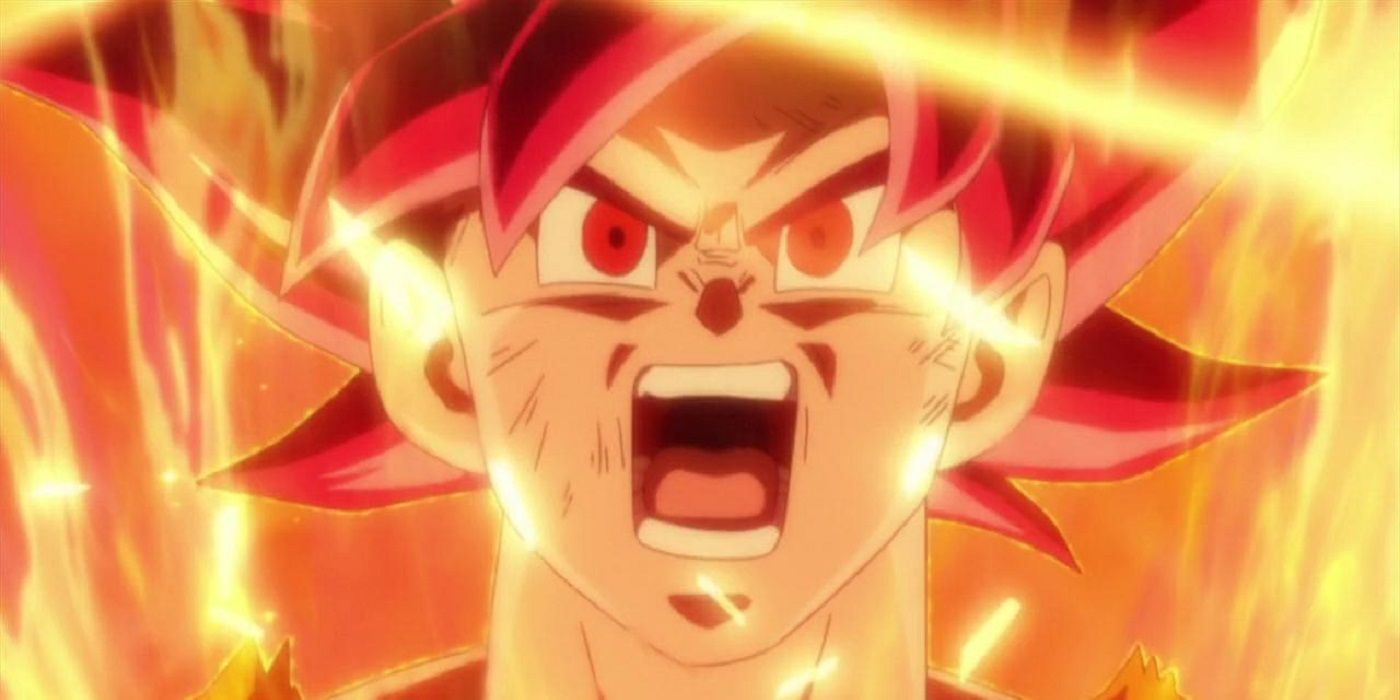 Dragon ball z battle of gods disponibile in streaming su crunchyroll