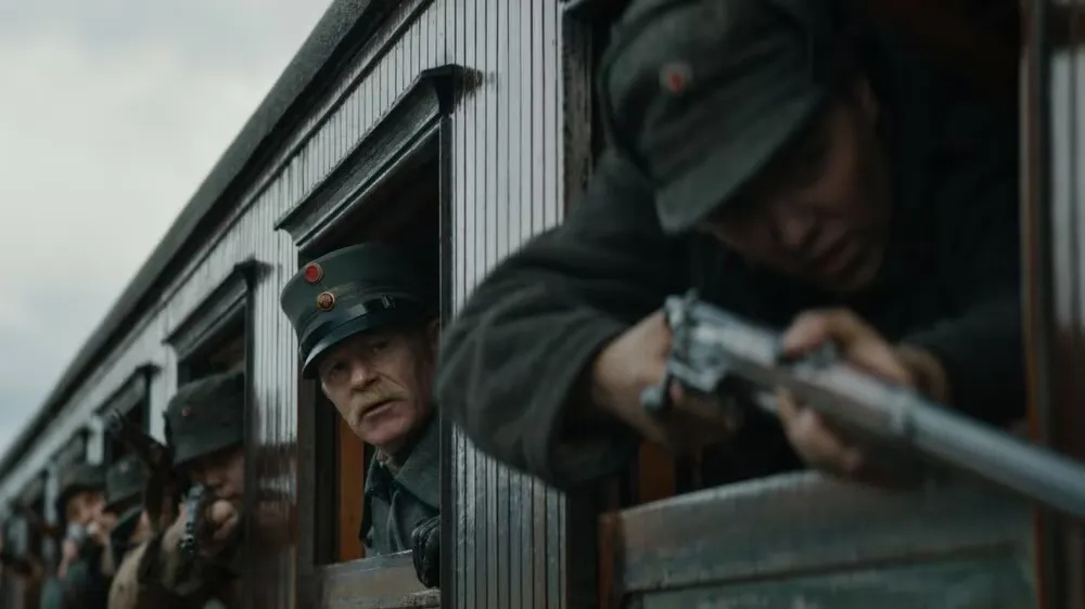 oro di hitler trama cast e finale del film in onda su rete4