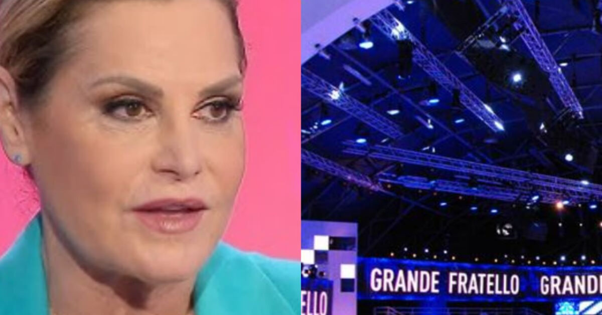 Grande Fratello cambia: la novità attesa da Simona Ventura e Mediaset