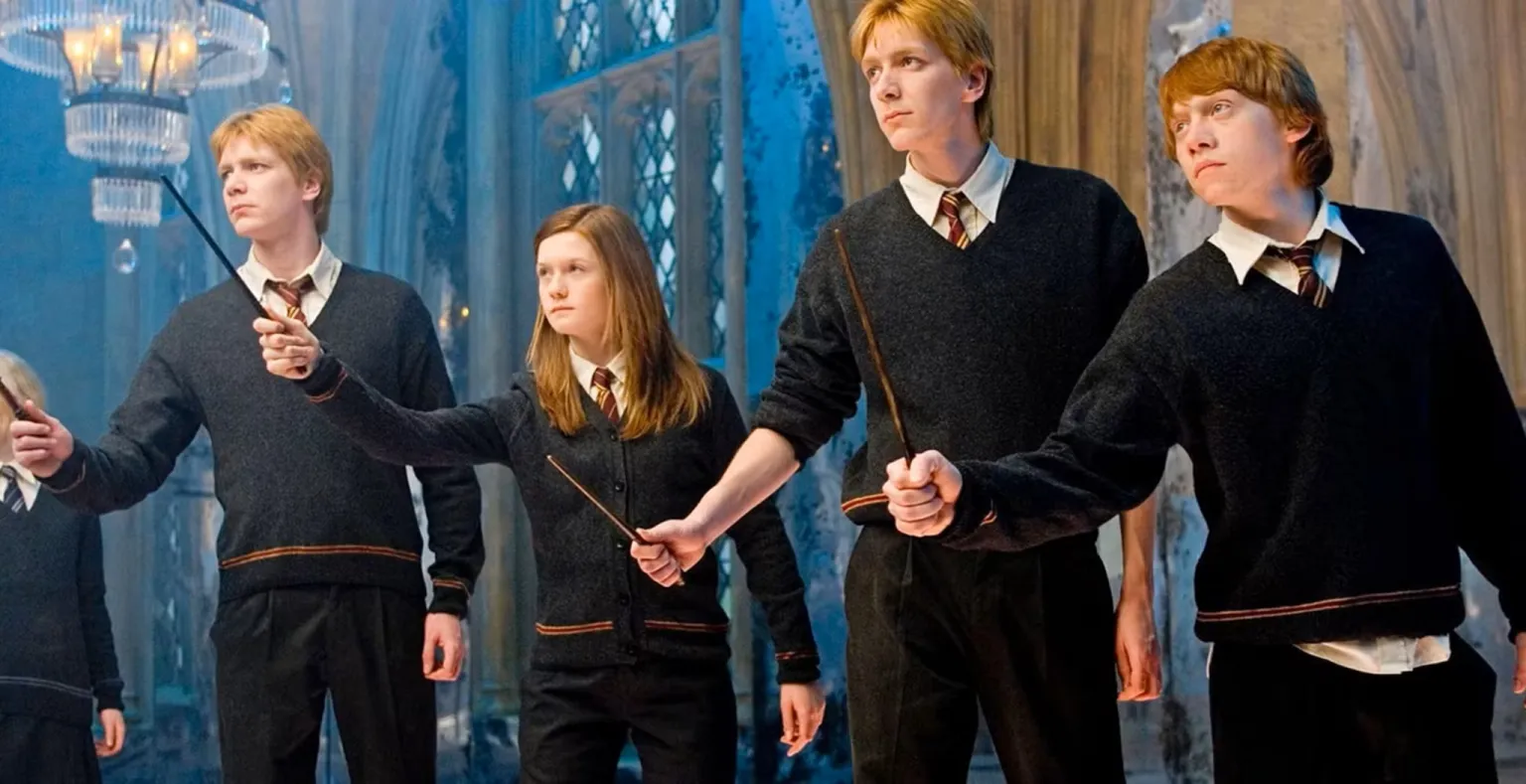 Weasley nella serie hbo di harry potter: tutto quello che devi sapere Weasley nella serie hbo di harry potter: tutto quello che devi sapere