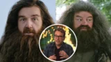 Chris Columbus critica il  hagrid della serie tv di harry potter