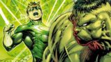 Hulk e green lantern si uniscono nella cover di batman deadpool