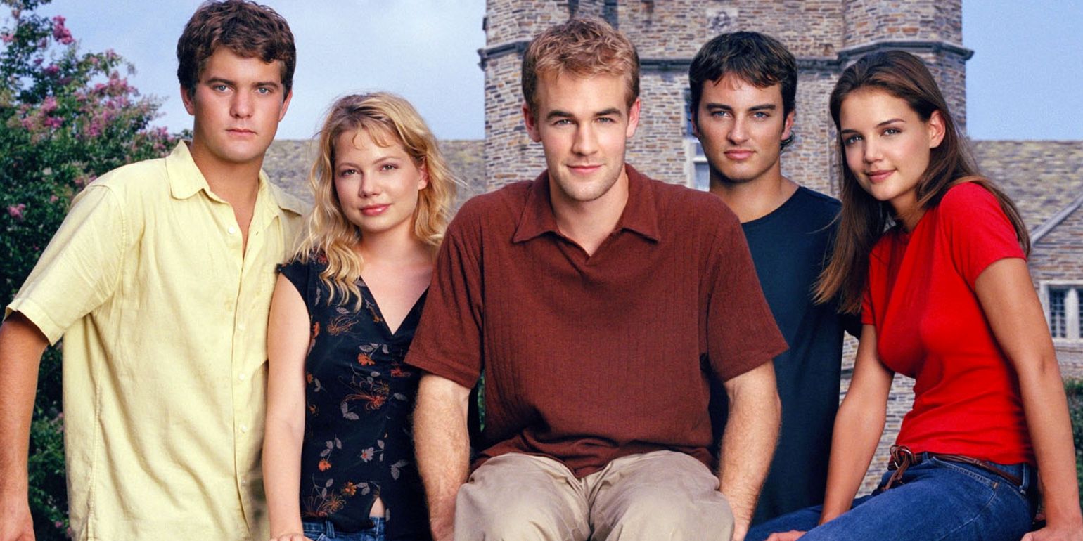 Dawson’s creek: il cast si riunisce dopo 22 anni per una lettura speciale del pilot