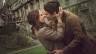 Film su netflix con sofia carson: recensione del mio anno a oxford