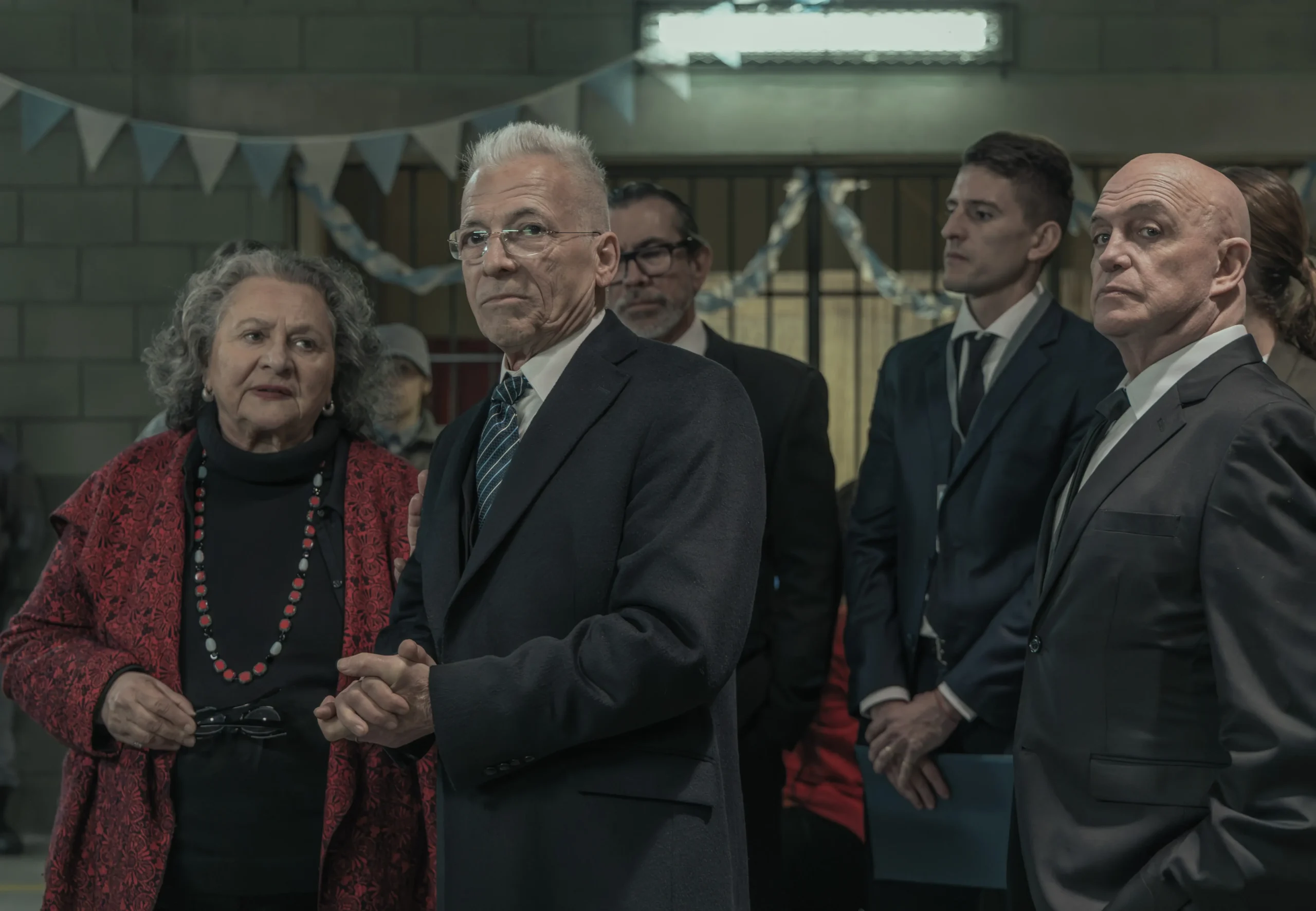 In the mud: trama, cast e curiosità sulla serie Netflix