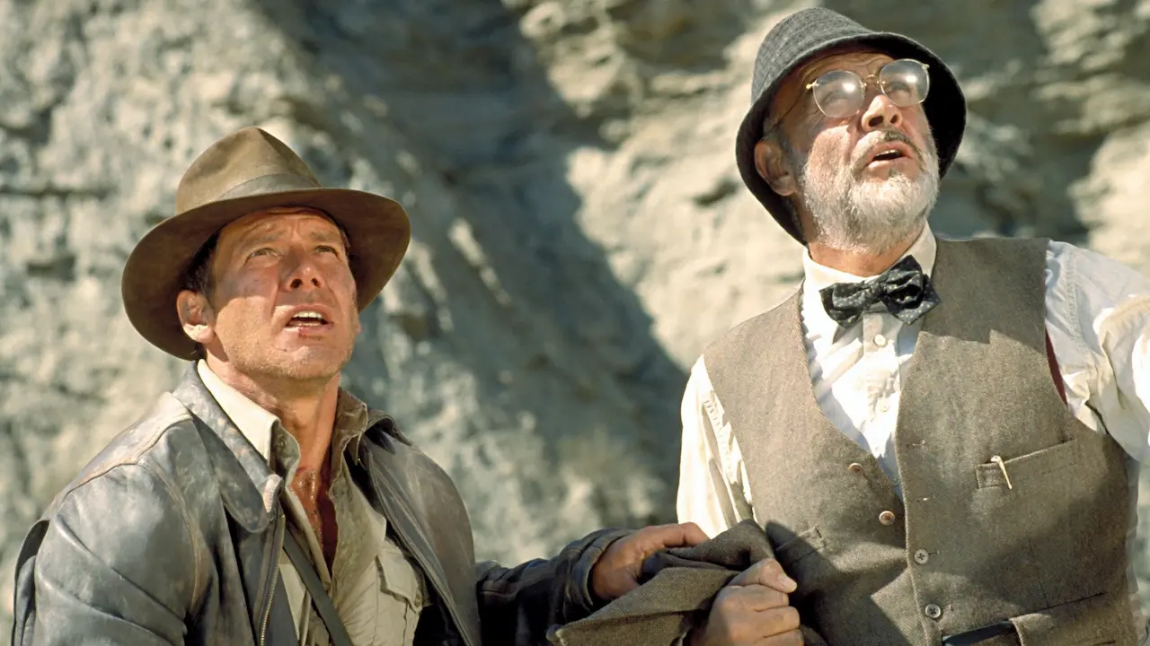 spiegazione del finale di indiana jones e l8217ultima crociata