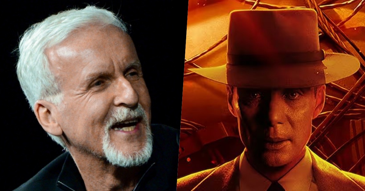 James Cameron sfida Oppenheimer con una nuova storia potente dopo Titanic James Cameron sfida Oppenheimer con una nuova storia potente dopo Titanic
