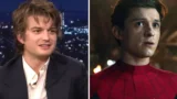 Joe Keery in Spider-Man 4: tutte le novità sul rumor